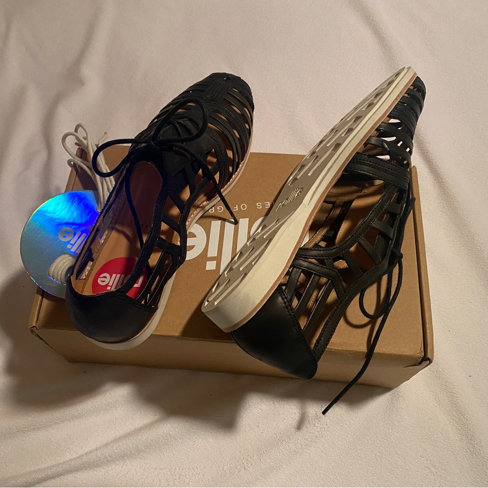 Rollie Sidecut Punch -Black